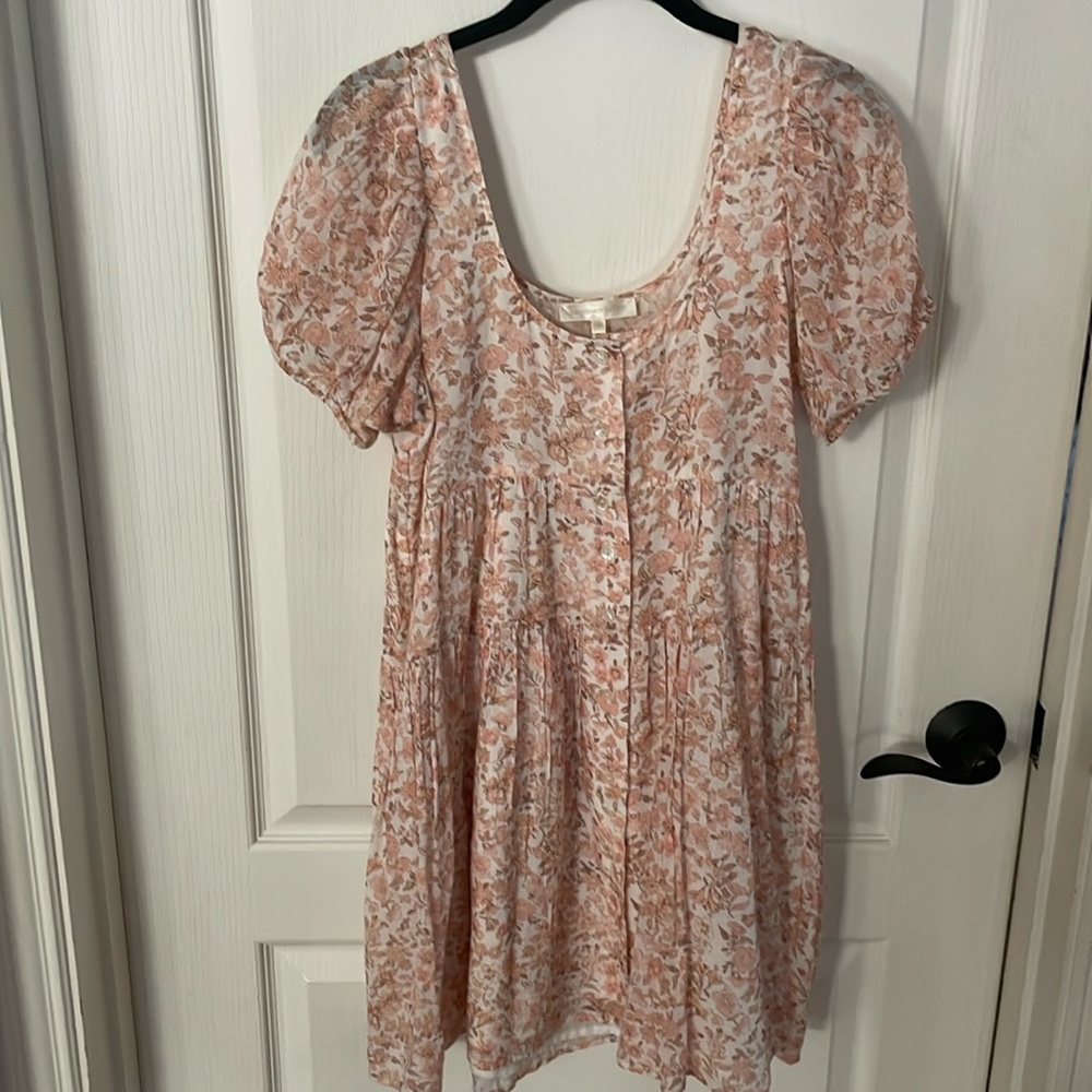 Loveshackfancy Floral dress